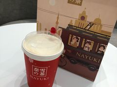 -奈雪的茶(市百一店)