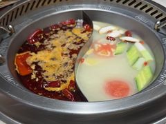 -蜀留香火锅(社会山店)