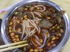 -覃肥叔桂林米粉(粮道街店)