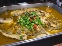 -半天妖烤鱼(文化东路店)