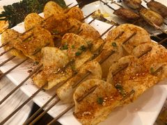 烤土豆片-一品江湖烧烤餐厅