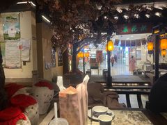 -绿茶餐厅(朝阳大悦城店)