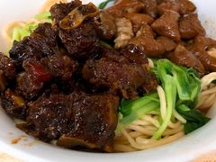 干拌小排面-泰顺江南春面馆