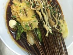 -蜀串香牛杂火锅串串