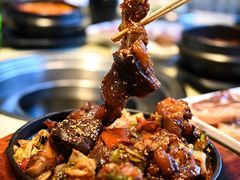 -阿泽禧烤肉(民兴花园店)