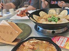 -百姓食府(秦虹路店)
