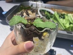 奥利奥沙拉-三江源活鱼现烤(维多利摩尔城店)