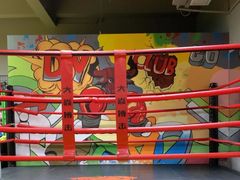 -大焱搏击·泰拳·拳击俱乐部(大柏树店)