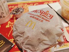 -麦当劳(文武路店)