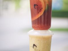 红柚咖咖-九秋茶铺(三里屯店)