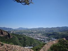 -大境门景区