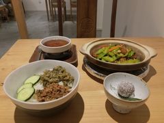 -朵朵开素食餐厅(后宰门街店)