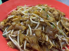 -黄亚华小食店(Jalan Alor)