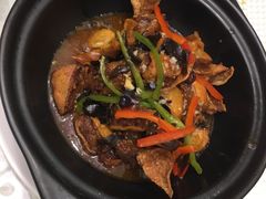 -巴扎美食·新疆菜·西域歌舞表演餐厅(新疆大厦店)