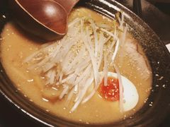 味噌拉面-日本料理神拉面