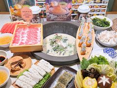 -鲜潭蒸汽石锅鱼(五道口购物中心店)