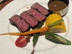 罗曼蒂克牛排-秀·爱尔兰餐吧(上海路店)