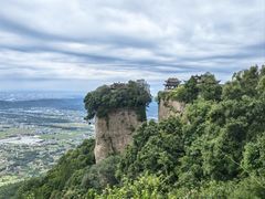 -窦圌山风景区