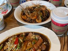 -老头儿油爆虾(胜利河美食街店)