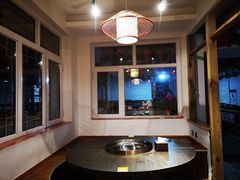 -缘福乡村铁锅炖民宿(八达岭店)