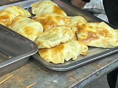 -劳动公园新疆人烤腰子