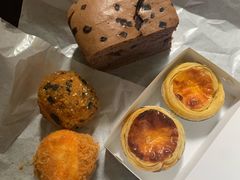 海苔肉松小贝-老香港蛋糕