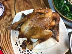泥焗鸡-桃姐农庄老字号(从化温泉店)