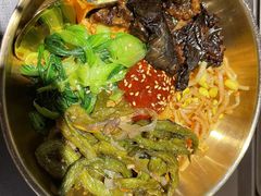 -聚合鑫东北熏酱熟食麻辣面(长阳店)