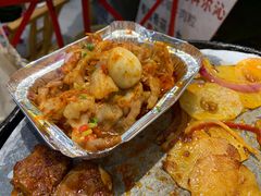 -么肆烤肉·中式自助·烤肉大排档(街道口季佳PAI店)