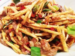 -荆九爷爆炒桥头三嫩(浙大店)