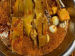 -叶婆婆钵钵鸡(乐山老店)