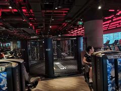 -威尔仕健身(丁香国际店)