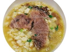 羊肉泡馍-老孙家饭庄(文景路店)