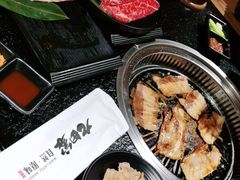 -九田家黑牛烤肉料理(寿光万达店)
