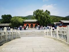 -晋祠公园