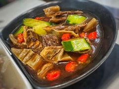 -新仙清汤牛腩(铜锣湾店)