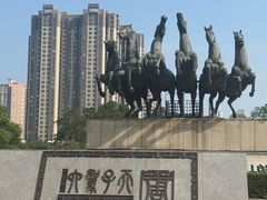 -洛阳周王城天子驾六博物馆