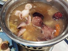 -喜庭海鲜自助(佛山王府井店)