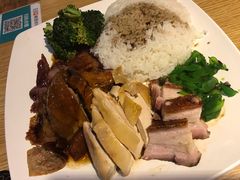 -嘉旺港式茶餐厅(延长中路店)