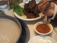 -老员外骨汤火锅(海州古城店)