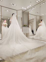 点击看大图 -GRACE KELLY婚纱与礼服(北京店)