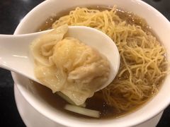 云吞面-丽的面家(多宝路店)