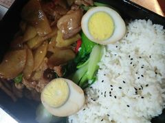 -盒悦高端盒饭(中海国际中心店)