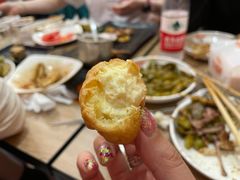 -宝记烧烤·碳锅羊肉·羊蝎子火锅·夜食社(文体路创始店)