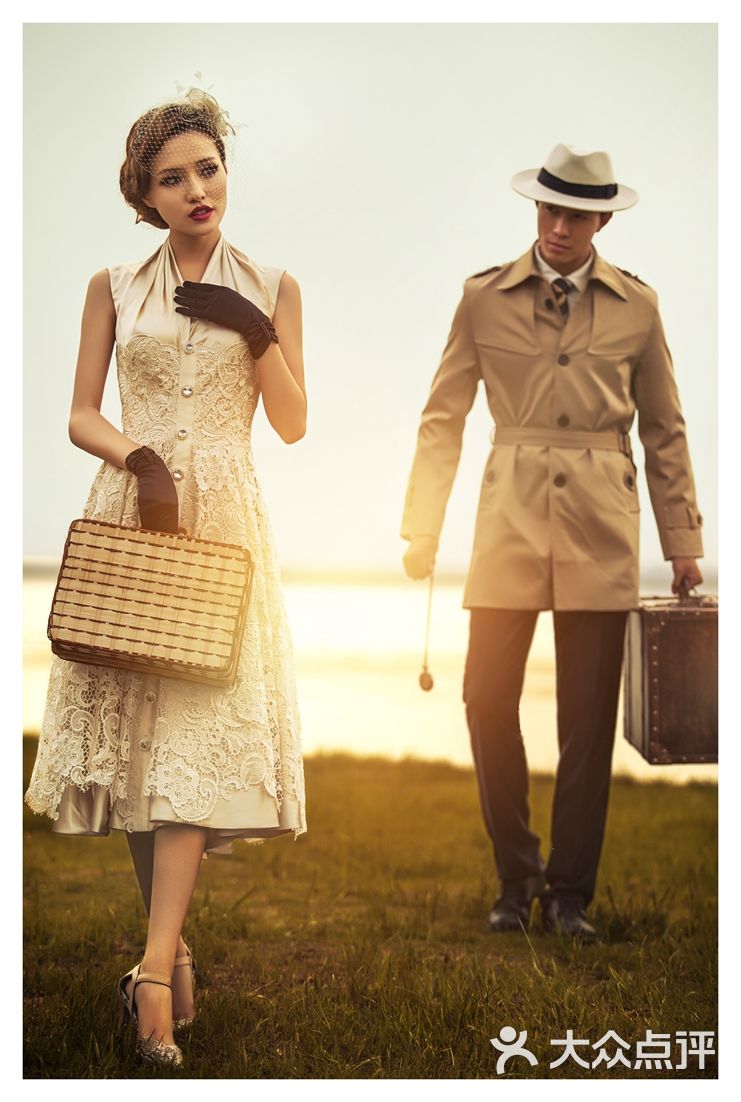 【中国著名婚纱摄影师曹杰拍摄-结婚套餐】-法国映画摄影传媒-大众