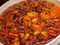 沸腾石斑鱼-解香楼(八盘岭路店)