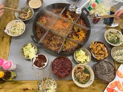 -重庆老火锅王(永陵路分店)