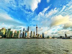 -北外滩滨江绿地