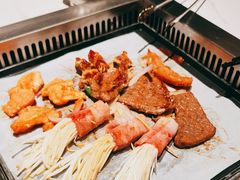 烤肉-星伦多 自助料理(圆融店)
