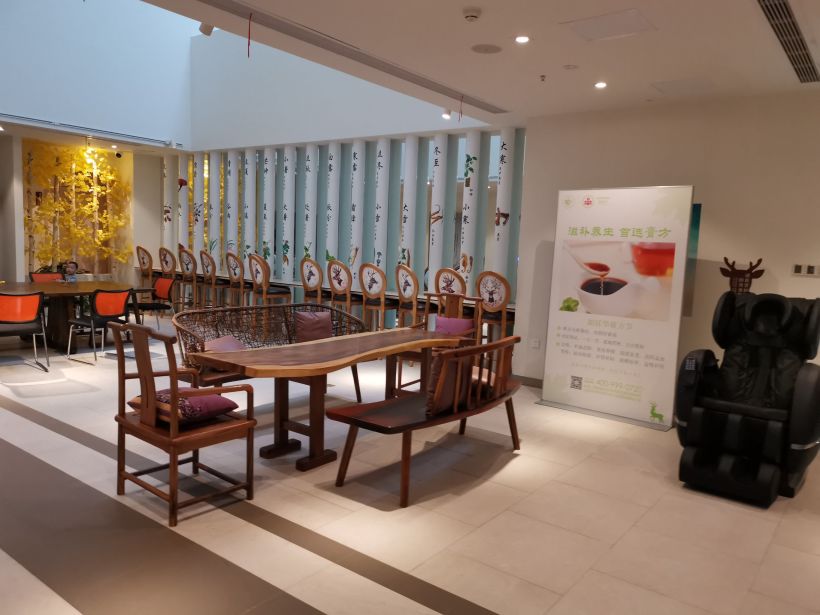 霸王餐体验之加延华中医馆 肩颈理疗